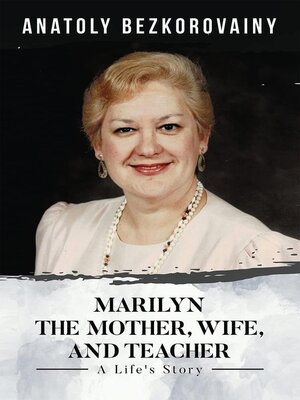 cover image of Marilyn